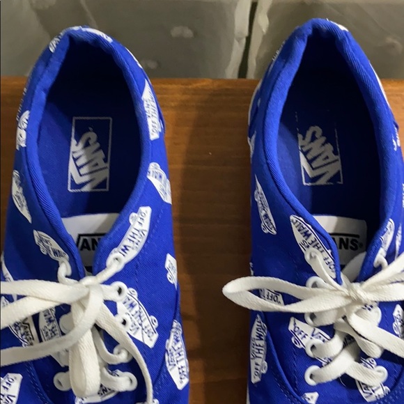 Men’s canvas Van Doheny low top - Picture 4 of 8